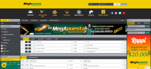 Código promocional MegApuesta Colombia (November 2025)