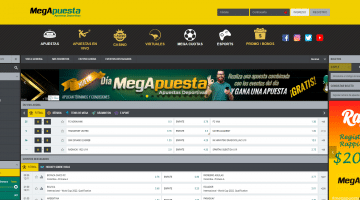 Código promocional MegApuesta Colombia (August 2025)