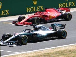 Apuestas F1: Dónde hacerlas