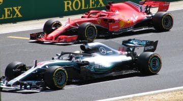 Apuestas F1: Dónde hacerlas