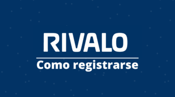 Como registrarse en Rivalo 2025