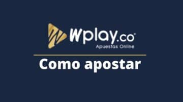 Como apostar en Wplay 2025