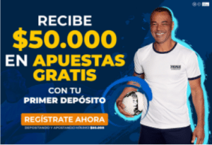 Rivalo bono November 2025: $50.000 en apuestas gratis