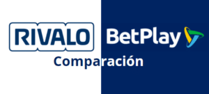 Rivalo o Betplay: comparación de las casas de apuestas populares en Colombia