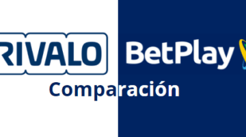 Rivalo o Betplay: comparación de las casas de apuestas populares en Colombia