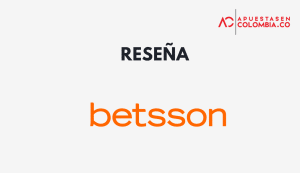 Betsson Colombia: reseña para November 2025