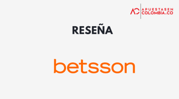 Betsson Colombia: reseña para September 2025