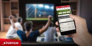 Sportium app: cómo descargar y apostar en el móvil