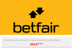 Betfair Codigo Promocional Colombia November 2025 : ** MAX… **