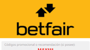 Betfair Codigo Promocional Colombia August 2025 : ** MAX… **