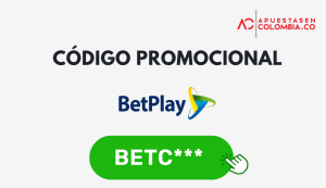 Codigo Promocional Betplay PLAYTOP: hasta $20,000 COP en November 2025