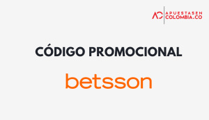 Código promocional Betsson: hasta $250.000 en November 2025