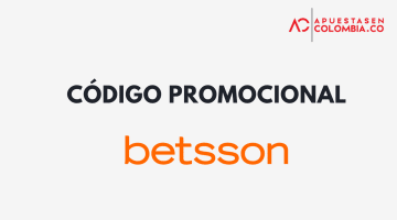 Código promocional Betsson: hasta $250.000 en August 2025