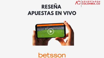 Betsson apuestas en vivo en 2025
