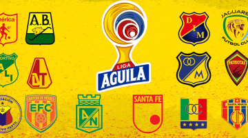 Liga Aguila Apuestas 2022: Cuotas & Pronosticos