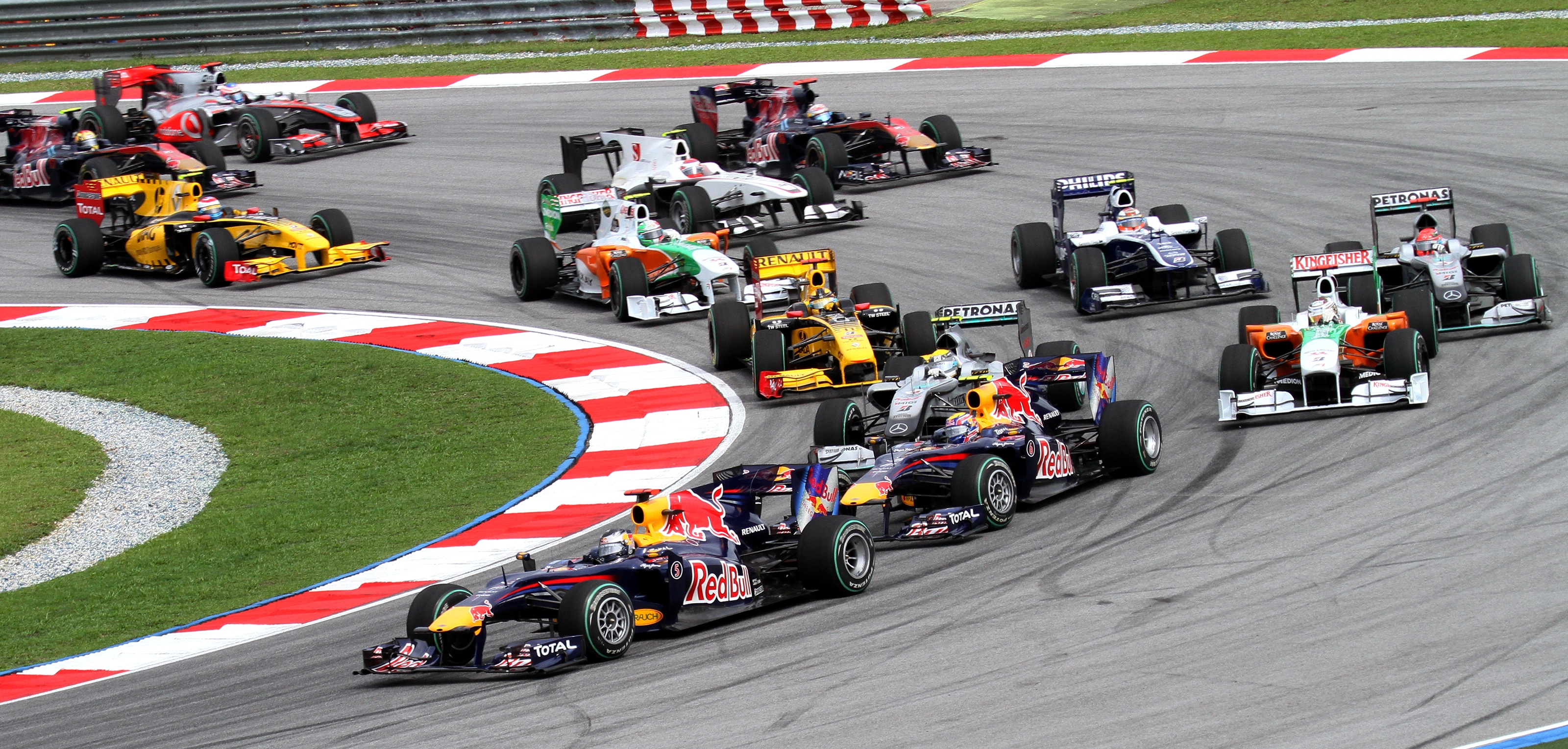 F1 – Pronósticos para el Gran Premio de Bahrein
