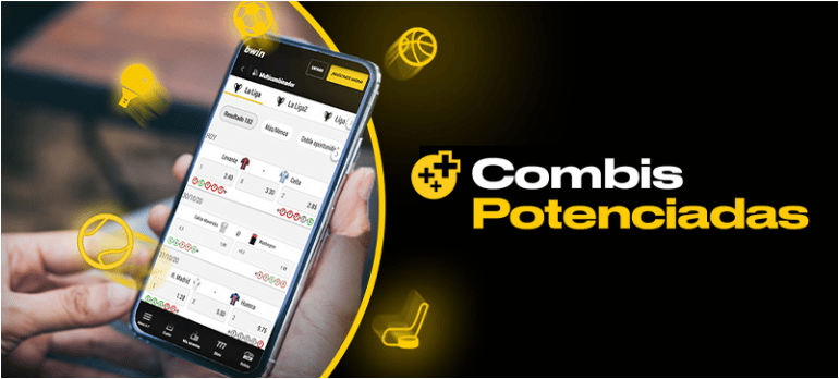 Bwin bono combi potenciadas