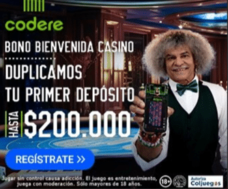 bono codere 200